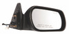 DOOR MIRROR RH POWER HTD NON-FOLD REPLACEMENT FOR MAZDA MAZDA 6 2004 PARTSLINK NUMBER MA1321140
