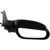 DOOR MIRROR RH POWER W/O TURBO NON-FOLD REPLACEMENT FOR MAZDA MAZDA 6 2004 PARTSLINK NUMBER MA1321139