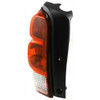 TAIL LAMP LH HQ  REPLACEMENT FOR SATURN RELAY 2006 PARTSLINK NUMBER GM2800183