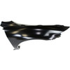 FENDER FR RH W/SPOILER HOLE REPLACEMENT FOR MAZDA MAZDA 6 2004 PARTSLINK NUMBER MA1241148