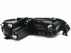 HEAD LAMP LH W/FOG LAMP SPORT TYPE HALOGEN HQ REPLACEMENT FOR MAZDA MAZDA 6 2004 PARTSLINK NUMBER MA2502133
