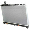 RADIATOR (2673) 4CYL REPLACEMENT FOR MAZDA MAZDA 6 2004 PARTSLINK NUMBER MA3010201