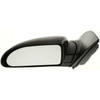 DOOR MIRROR LH POWER TEXTURED REPLACEMENT FOR SATURN VUE 2006 PARTSLINK NUMBER GM1320268