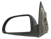 DOOR MIRROR LH POWER TEXTURED REPLACEMENT FOR SATURN VUE 2006 PARTSLINK NUMBER GM1320268