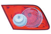TRUNK LAMP LH (BACK-UP LAMP) SDN 03-05/HB 04-05 REPLACEMENT FOR MAZDA MAZDA 6 2004 PARTSLINK NUMBER MA2802102V