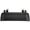 DOOR HANDLE FR LH/RH OUTER TEXTURED REPLACEMENT FOR MAZDA MAZDA PICKUP 2004 PARTSLINK NUMBER MA1310119