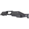GRILLE UPPER BRACKET MATT-BLACK (GRILLE SUPPORT)    REPLACEMENT FOR CADILLAC ESCALADE HYBRID 2009 PARTSLINK NUMBER   GM1207108