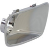 FOG LAMP BEZEL FR RH W/FOG LAMP HOLE CHROME W/O RED LINE  REPLACEMENT FOR SATURN VUE 2006 PARTSLINK NUMBER GM2595102
