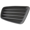 FOG LAMP COVER FR RH  REPLACEMENT FOR SATURN VUE 2006 PARTSLINK NUMBER GM2599107