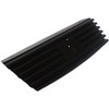 GRILLE PAINTED BLACK  REPLACEMENT FOR SATURN VUE 2006 PARTSLINK NUMBER 	GM1200592