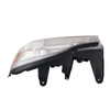 HEAD LAMP LH HYB TO 07/07 CAPA  REPLACEMENT FOR SATURN VUE 2006 PARTSLINK NUMBER GM2518143C