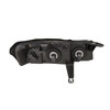HEAD LAMP LH HYB TO 07/07 CAPA  REPLACEMENT FOR SATURN VUE 2006 PARTSLINK NUMBER GM2518143C