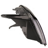HEAD LAMP LH HYB TO 07/07 CAPA  REPLACEMENT FOR SATURN VUE 2006 PARTSLINK NUMBER GM2518143C