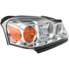 HEAD LAMP RH HYB TO 07/07 HQ  REPLACEMENT FOR SATURN VUE 2006 PARTSLINK NUMBER   GM2519143