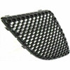 GRILLE RH BLACK W/O SPECIAL EDITION  REPLACEMENT FOR PONTIAC GRAND PRIX 2006 PARTSLINK NUMBER GM1200522