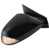 DOOR MIRROR RH POWER W/SIGNAL  REPLACEMENT FOR SCION TC 2006 PARTSLINK NUMBER SC1321102