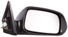 DOOR MIRROR RH POWER W/SIGNAL  REPLACEMENT FOR SCION TC 2006 PARTSLINK NUMBER SC1321102