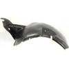 FENDER LINER FR LH FRONT SECTION     REPLACEMENT FOR CADILLAC SRX 2009 PARTSLINK NUMBER   GM1248171