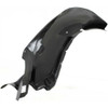 FENDER LINER FR RH FRONT SECTION     REPLACEMENT FOR CADILLAC SRX 2009 PARTSLINK NUMBER   GM1249171