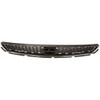 GRILLE CHROME/BLACK  REPLACEMENT FOR SCION TC 2006 PARTSLINK NUMBER SC1200104