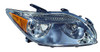 HEAD LAMP RH W/O BASE PKG CAPA  REPLACEMENT FOR SCION TC 2006 PARTSLINK NUMBER SC2503101C