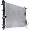 RADIATOR (13112) 3.6L V6 AT (W/O TOW)    REPLACEMENT FOR CADILLAC STS 2009 PARTSLINK NUMBER   GM3010550