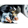 STARTER MOTOR 3.6L    REPLACEMENT FOR CADILLAC STS 2009 PARTSLINK NUMBER   	1-17996