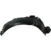 FENDER LINER FR RH  REPLACEMENT FOR SCION XA 2006 PARTSLINK NUMBER SC1249101