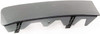 FOG LAMP COVER FR RH (PRIMED-BLACK)  REPLACEMENT FOR SCION XB 2006 PARTSLINK NUMBER SC1039100