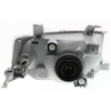HEAD LAMP LH CAPA  REPLACEMENT FOR SCION XB 2006 PARTSLINK NUMBER SC2518101C
