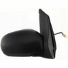 DOOR MIRROR RH POWER HTD REPLACEMENT FOR MAZDA MPV 2004 PARTSLINK NUMBER MA1321135