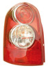 TAIL LAMP LH W/O ROCKER MLDGS HQ REPLACEMENT FOR MAZDA MPV 2004 PARTSLINK NUMBER MA2808104