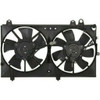 COOLING FAN ASSY REPLACEMENT FOR MAZDA RX8 2004 PARTSLINK NUMBER MA3115149