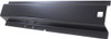 ROCKER PANEL LH REG CAB REPLACEMENT FOR FORD PICKUP FORD SUPERDUTY(F250-F350) 2007 PARTSLINK NUMBER  1987-101L