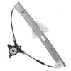 WINDOW REGULATOR FR LH POWER REPLACEMENT FOR MAZDA RX8 2004 PARTSLINK NUMBER MA1350124