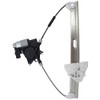 WINDOW REGULATOR FR LH POWER REPLACEMENT FOR MAZDA RX8 2004 PARTSLINK NUMBER MA1350124
