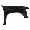 FENDER FR LH CAPA  REPLACEMENT FOR CHEVROLET  AVALANCHE 2009 PARTSLINK NUMBER   GM1240333C