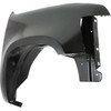 FENDER FR RH CAPA   REPLACEMENT FOR CHEVROLET  AVALANCHE 2009 PARTSLINK NUMBER   GM1241333C