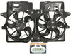 COOLING FAN ASSY 4CYL REPLACEMENT FOR MAZDA TRIBUTE 2004 PARTSLINK NUMBER MA3115120