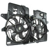 COOLING FAN ASSY V6 REPLACEMENT FOR MAZDA TRIBUTE 2004 PARTSLINK NUMBER MA3115121