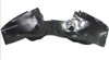 FENDER LINER LH OFF ROAD   REPLACEMENT FOR CHEVROLET  AVALANCHE 2009 PARTSLINK NUMBER   GM1248181