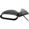 DOOR MIRROR LH POWER W/PUDDLE LAMP REPLACEMENT FOR FORD TAURUS 2007 PARTSLINK NUMBER  FO1320250