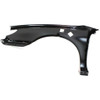 FENDER FR RH CAPA REPLACEMENT FOR FORD TAURUS 2007 PARTSLINK NUMBER  FO1241212C
