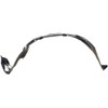 FENDER LINER LH REPLACEMENT FOR MAZDA TRIBUTE 2004 PARTSLINK NUMBER MA1250101