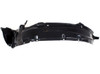 FENDER LINER LH REPLACEMENT FOR MAZDA TRIBUTE 2004 PARTSLINK NUMBER MA1250101