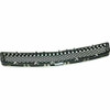 GRILLE LOWER MATT-BLACK W/CHROME FRAME W/O OFF ROAD PKG   REPLACEMENT FOR CHEVROLET  AVALANCHE 2009 PARTSLINK NUMBER   GM1200553
