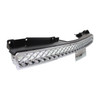 GRILLE UPPER CHROME W/O OFF ROAD   REPLACEMENT FOR CHEVROLET  AVALANCHE 2009 PARTSLINK NUMBER   GM1200590