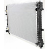 RADIATOR (2307) V6 REPLACEMENT FOR MAZDA TRIBUTE 2004 PARTSLINK NUMBER FO3010138