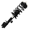 STRUT ASSEMBLY FR LH REPLACEMENT FOR MAZDA TRIBUTE 2004 PARTSLINK NUMBER 11621