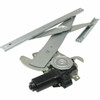 WINDOW REGULATOR FR LH POWER REPLACEMENT FOR FORD TAURUS 2007 PARTSLINK NUMBER  FO1350140